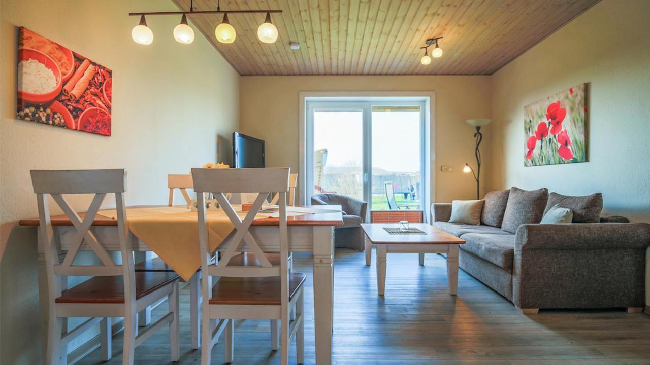 Buedlfarm - Der Familien-Erlebnishof In Strandnaehe Fehmarn Dış mekan fotoğraf
