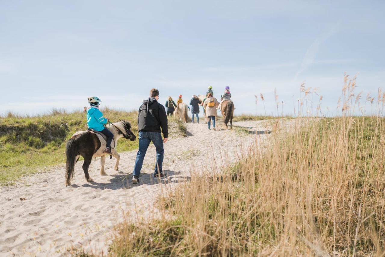 Buedlfarm - Der Familien-Erlebnishof In Strandnaehe Fehmarn Dış mekan fotoğraf