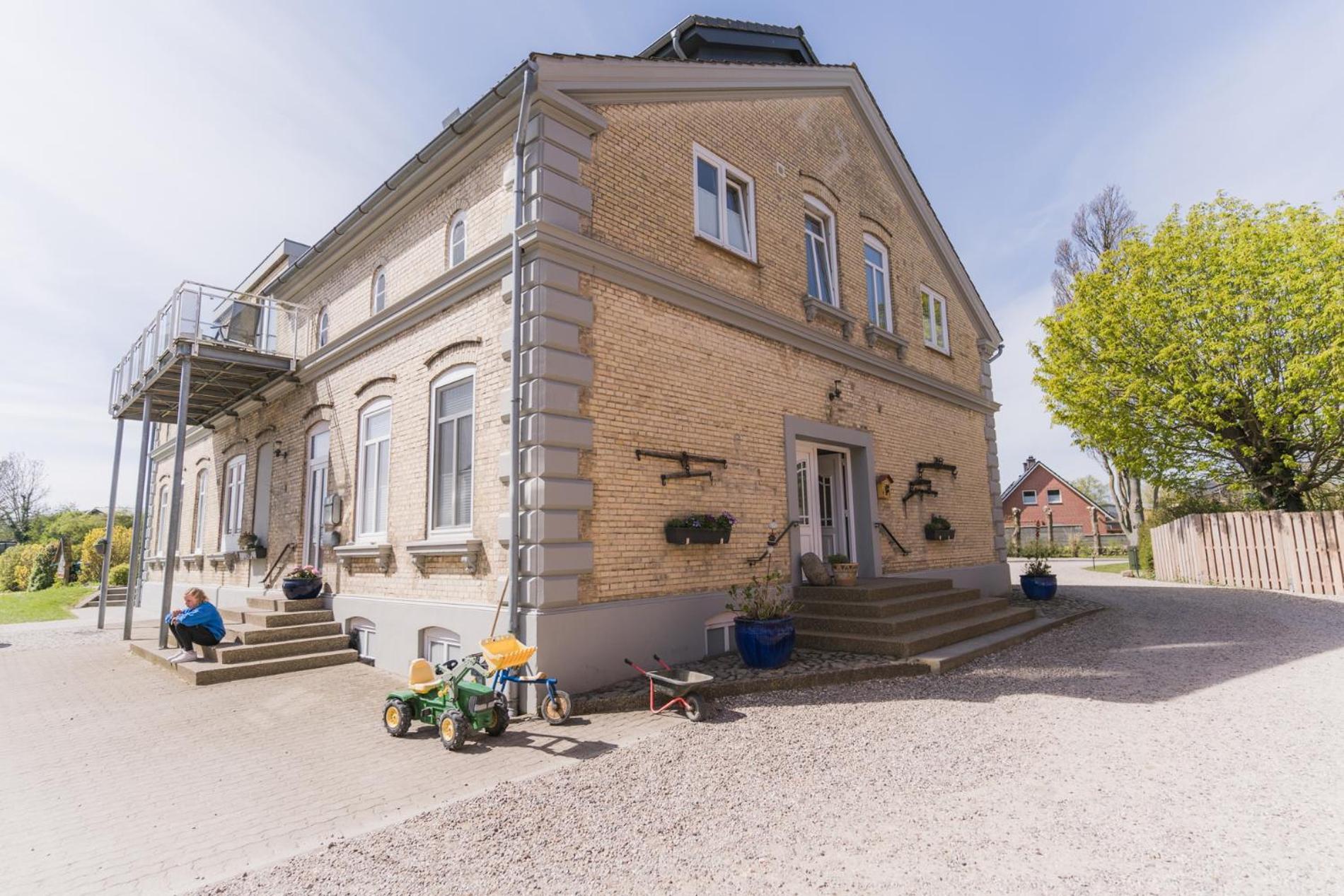Buedlfarm - Der Familien-Erlebnishof In Strandnaehe Fehmarn Dış mekan fotoğraf