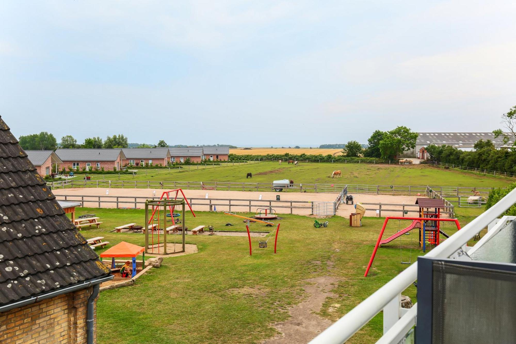 Buedlfarm - Der Familien-Erlebnishof In Strandnaehe Fehmarn Oda fotoğraf